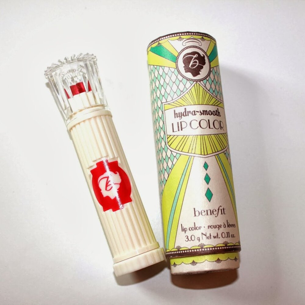 Benefit Cosmetics: Hydra Smooth Lip Color in Dare Me